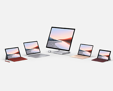 Shop Surface Devices