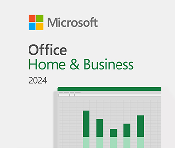 Office Home and Business 2024 (Digital download version)