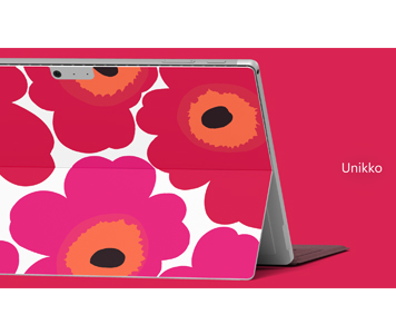 Marimekko Skin for Surface | Microsoft Authorized Store