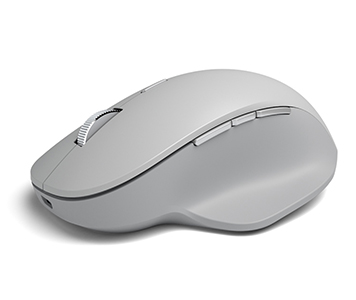 microsoft surface precision mouse black