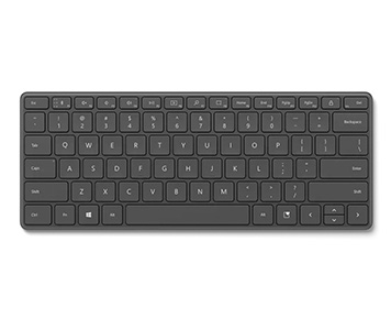 Microsoft Designer Compact Keyboard | Microsoft 特約網上商店