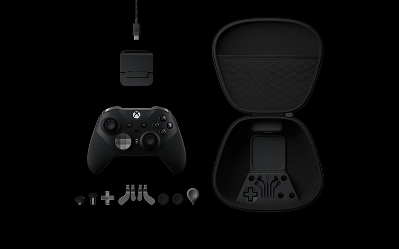 xbox one elite controller in store