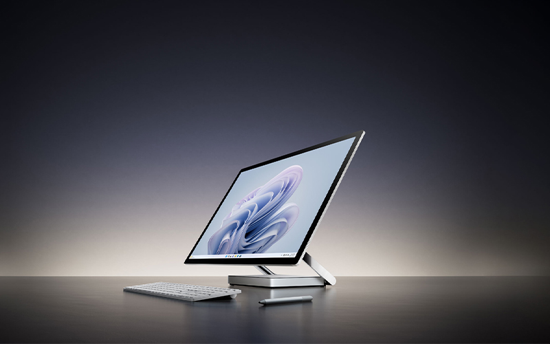 microsoft surface studio pret