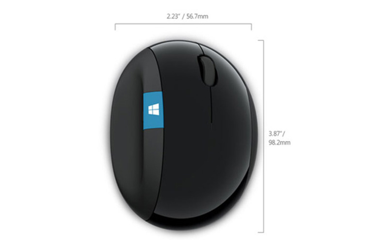 microsoft sculpt ergonomic mouse click not working