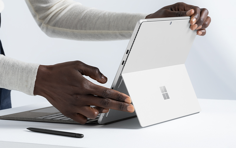 Surface Pro Signature Type Cover | Microsoft Authorized Store